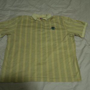 VTG Tail Dotted Golf Polo Grove Park Resort Inn